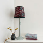 Emily Hogarth Painted Small Empire Lampshade- Autumn