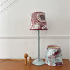 Emily Hogarth Painted Small Empire Lampshade- Spring