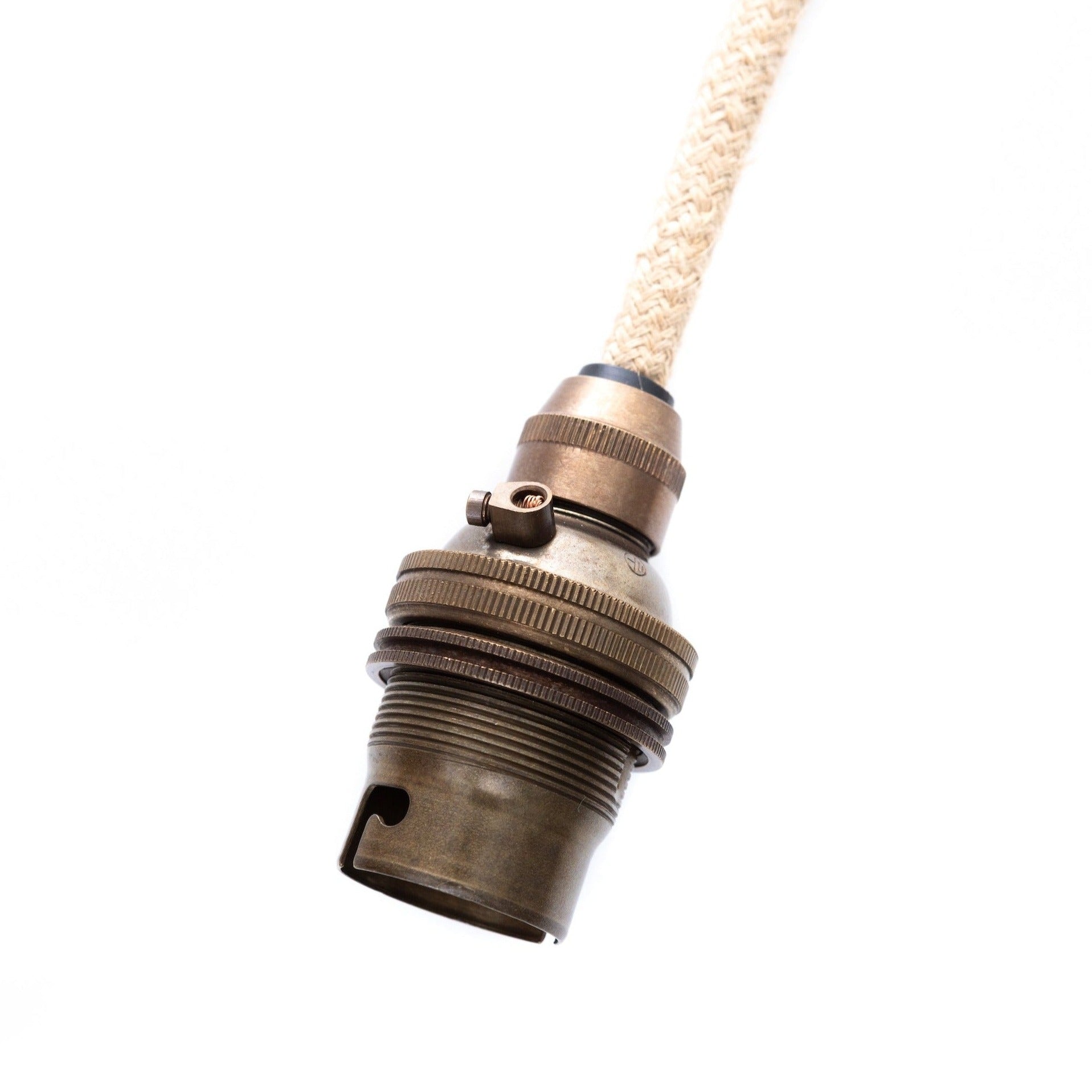 Pendant In Electrical Light Antique Electrical Pendant | Amanda Wells