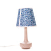 Single Sided Empire Lampshade - Liberty Blue Buttercup