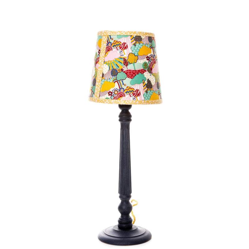 Double Sided Empire Lampshade - Liberty Sunny Afternoon